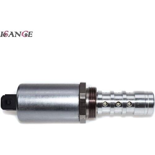 ISANCE Camshaft Variable Timing Control Valve Solenoid VVT For BMW E39 E38 E53 X5 535 540 735 740 OEM# 11367524489 11367501775