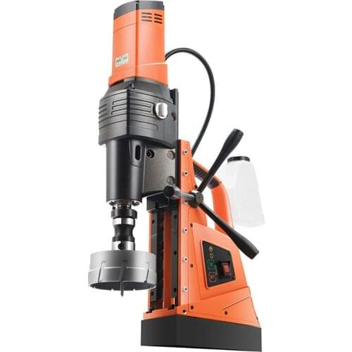 DX-120 2500W max cutter capacity 120mm magnetic hand drill machine