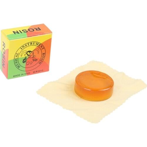 Mini Handmade Rosin Colophony Friction-increasing Resin for Violin Viola Cello Bowed String Instrument Violin Accessories