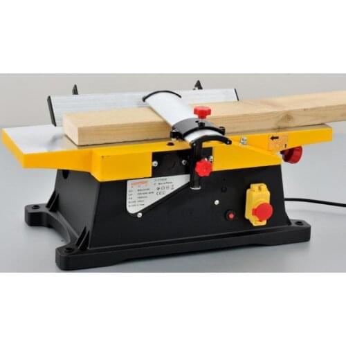 Multifunctional Woodworking Planer Table-Type Woodworking Planer Household Electric Bench Planer