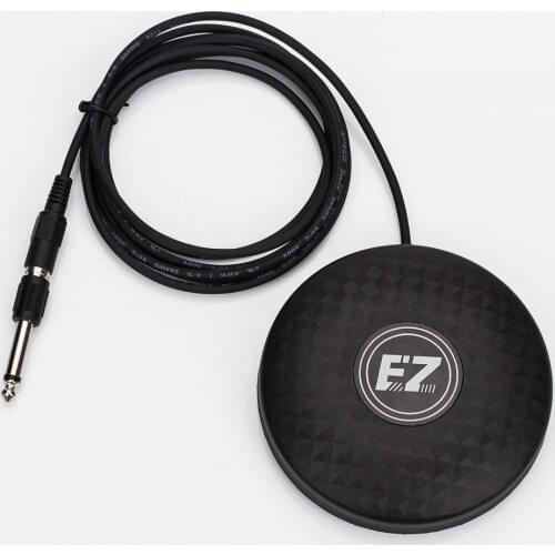 New Tattoo Steel Foot Switch Foot Pedal for Tattoo Machine for Tattoo machine power supply for Tattooist 1 set/lot