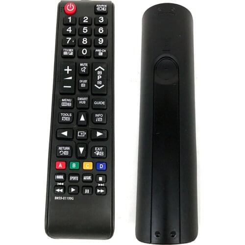 NEW Replacement BN59-01199G For Samsung TV Remote Control BN5901199G UE32J5505A UE48J5200 UE60JU6000 Fernbedienung