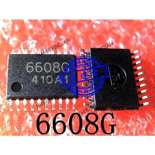 1Pieces new Original TB6608FNG type 6608G TSSOP20 In stock real picture