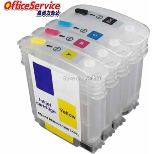 Refillable ink cartridge for HP940XL hp940 940, suit For Officejet Pro 8000 8500 8500A inkjet printer