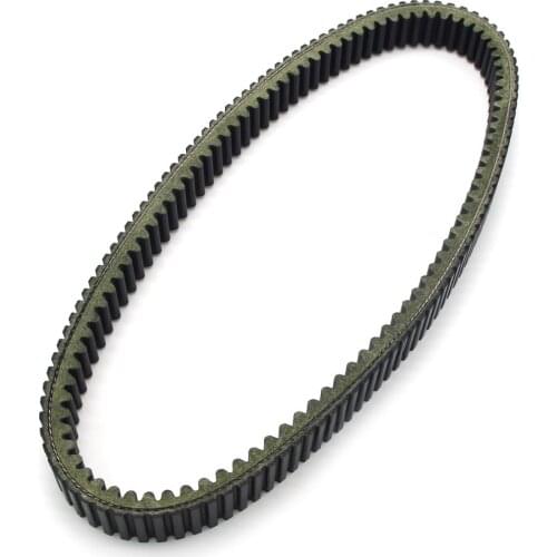 Motorcycle Drive Belt Transfer Belt For Kawasaki KAF820 Mule PRO-FX EPS LE Ranch Edition PRO-FXT KAF1000 PRO-DX DXT 59011-0037