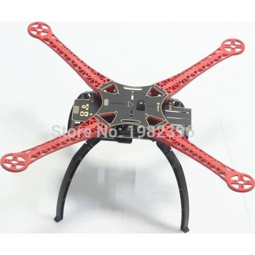 S500 500 PCB Version Frame Kit 500mm PCB Board with Landing Gear For FPV Quad Gopro Gimbal F450 Upgrade