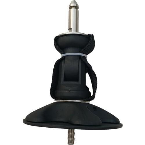 Heavy Duty Windsurfing Mast Foot Tendon Joint Baseplate With M8 Pin Fitting Windsurfing Mast Foot Base