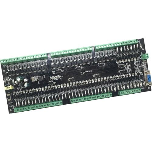 FX2N CF2N 88MT RS485 programmable logic controller 40 input 48 Transistors output plc controller automation controls plc system