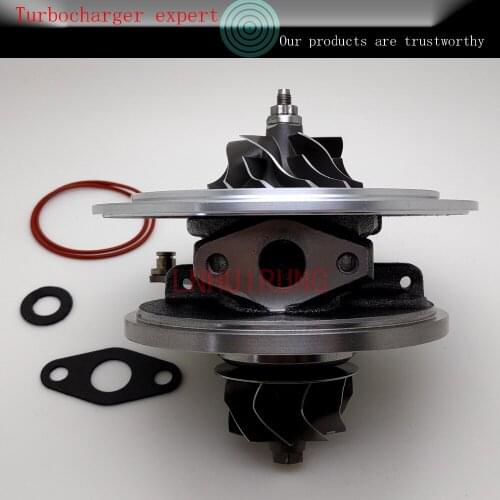 Turbo cartridge for Mercedes C 220 CDI W203 E 220 CDI W211110Kw 150HP OM646 727461 A6460960499 GT1852V Turbo Chra Cartridge