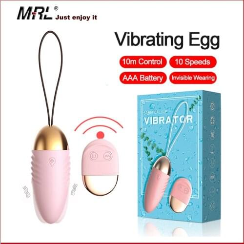 Waterproof Wired Control Vibrator Jumping Egg G- Spot Vibrators Multi-Speed Clitoral Stimulator Vaginal Massager Adult Sex Toy