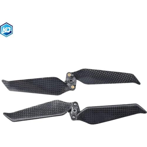 Unmanned Aerial Vehicle Spare Parts Model 8743 Two-Leaf Noise Reduction Foldable Drone Propeller High Quality Wholesale