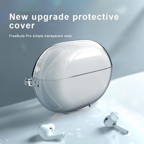 For Huawei Freebuds Pro Protective Case 4th Generation High Quality Tpu Protective Cover Bluetooth Earphone Protective Cover