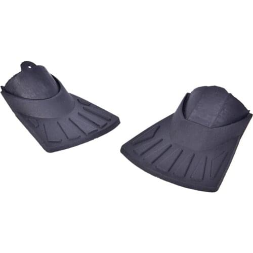 1Pcs Bicycle Fender Protection Fish Tail Cover Plastic MTB Road Bike Part Accessories 4 style