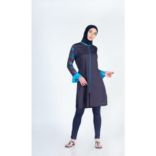 ALFASA Swimwear With Ruffles