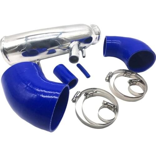 Car Ducting Air Intake System Pipe Inlet Tube Kit For TT 1.8T Mit 225PS