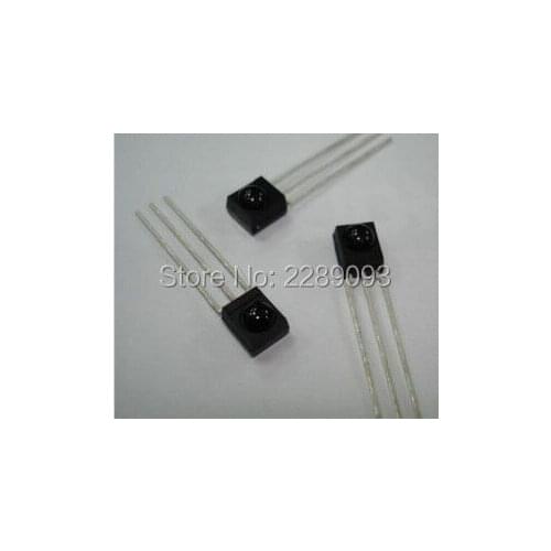Free Shipping! 50pcs TSOP4838 TSOP 4838 V4838 38 kHz Photo Modules for PCM Remote Control Systems