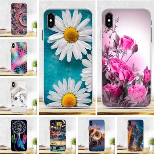 Caser For iPhone XS Max Case Cover For Apple iPhone XS Max Cover Soft Silicone Coque Capa For Fundas iPhone XS Max Phone Cases