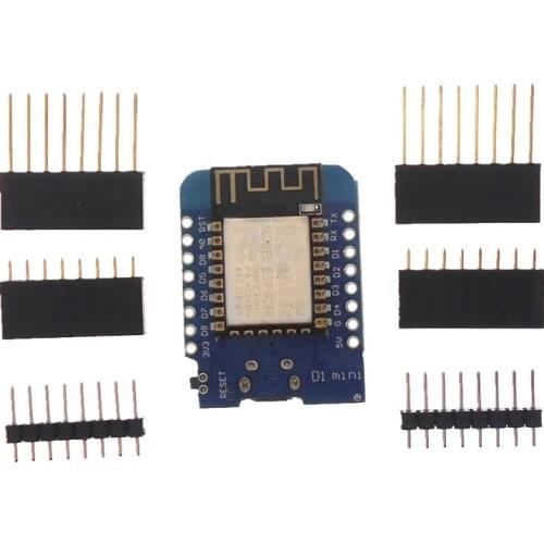 D1 mini V2 NodeMcu + ESP8266 module