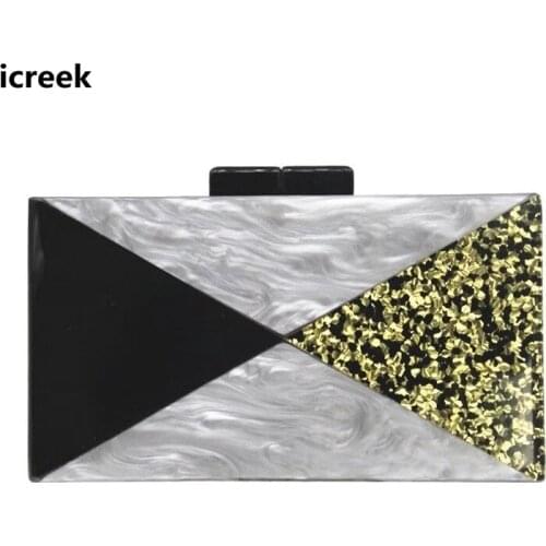 Женские белые клатчи Icreek China At AliExpress