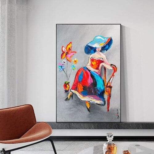 Diamond Embroidery Paint Diy Woman Figure Mosaic Cross Stitch Kit Accessories Home Wall Decor Adult Crafts 5D