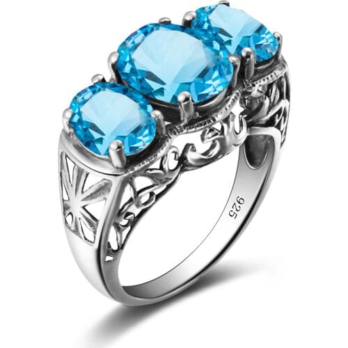 Madison audrey Rings With Crystals