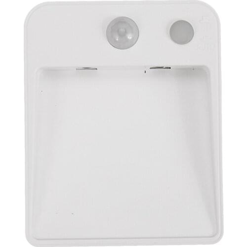 83*20mm Night Light Motion Sensor Bedside Lamp Home Indoor Lighting 1 Led Wireless Passway Corridor Stair Toilet Emergency Light