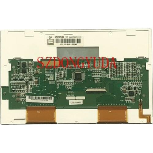 7'' Inch Replacement LCD Display Screen For Behringer X32 / X32 COMPACT