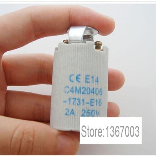 High Quality Porcelain E14 lamp socket E14 base E14 lamp holder Self Locking Lamp Bases
