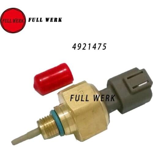 Diesel Engine Oil Pressure Temperature Sensor Switch 4921475