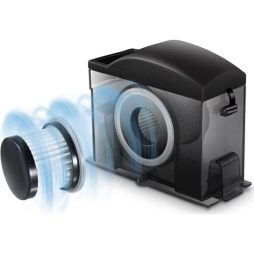 Hot Sale 2PCS Filters For Xiaomi Deerma CM300S CM400 CM500 Household Vacuum Cleaner Parts Vacuum Parts & Accessories