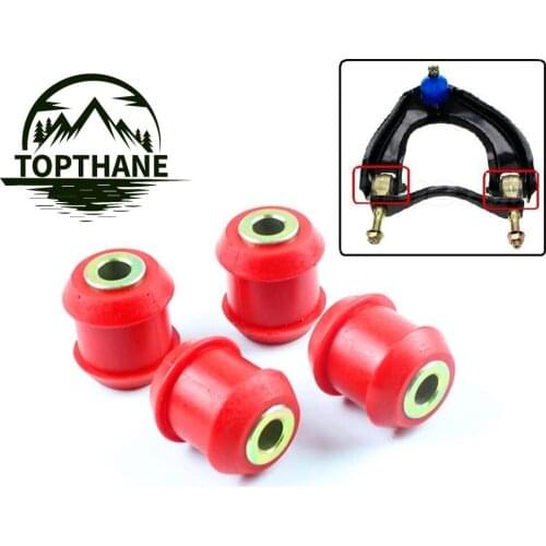 PROTHANE-FRONT UPPER CONTROL ARM BUSHINGS For Honda Civic / CRX 1988-1991