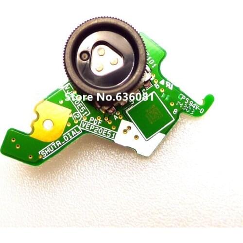 Repair Parts Switch Dial Button Block Control Ass'y VEP20E51 VJB20E51 For Panasonic AJ-PX298 AJ-PX270