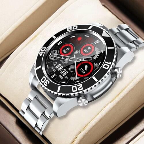 Aeku SW5 Smart Watch 2021 Men Sports Mens Wristwatch Luxury Music Watches Huawei Fitness Bracelet Samsung Galaxy Smartwatches