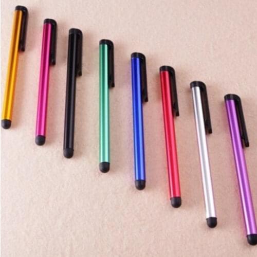 Capacitive Touch Screen Stylus Pen for iPad Air 2 For iPhone X 7 8 Samsung Xiaomi Smart Phone Tablet Pencil