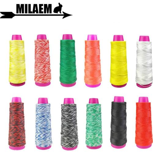 Archery Bow String Material 110m Bowstring Material Bowstring Rope Making Thread Hunting Shooting Accessories