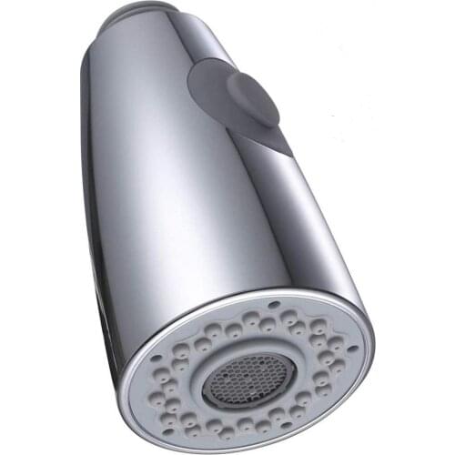 SHUIELIN Pull Out Kitchen Faucet Accessories Taps Outlet Spout ABS Plastic Kitchen Faucet Hand Shower Dual Sprayer