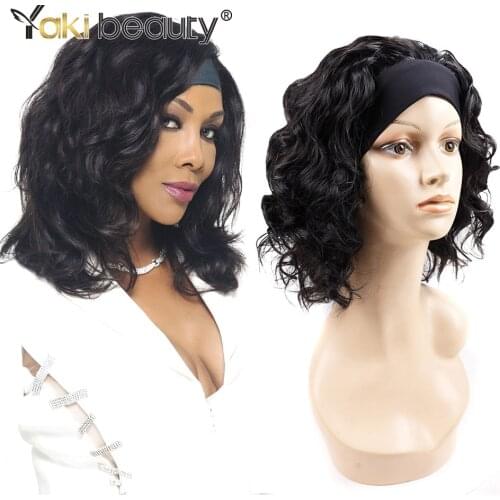 YAKIBEAUTY Short Wigs