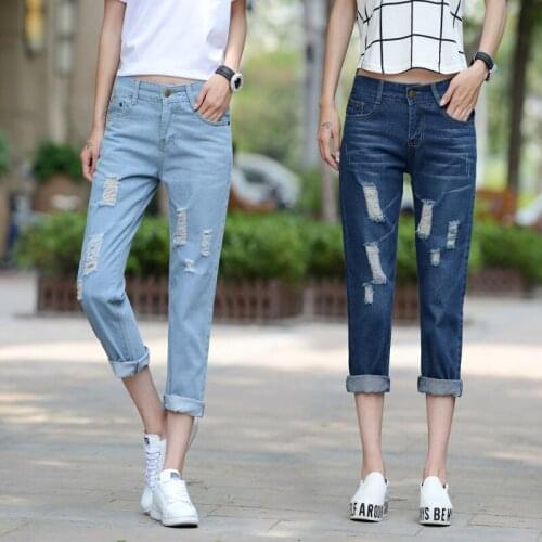 Ydy Df Women Jeans