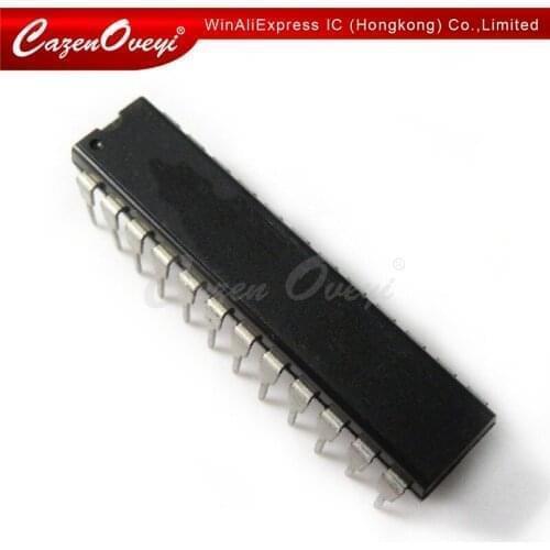 10pcs/lot CXK5814P-35L CXK5814P DIP-24