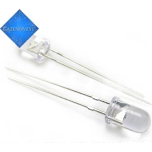 10pcs/lot PT334-6C 5MM DIP-2 photodiodes photodiode new original In Stock