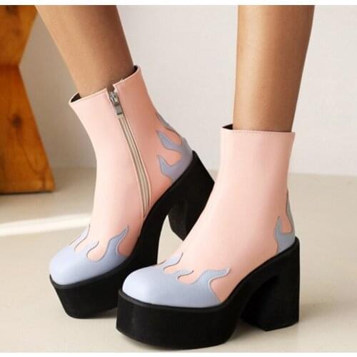 Aircooski Women's Boots