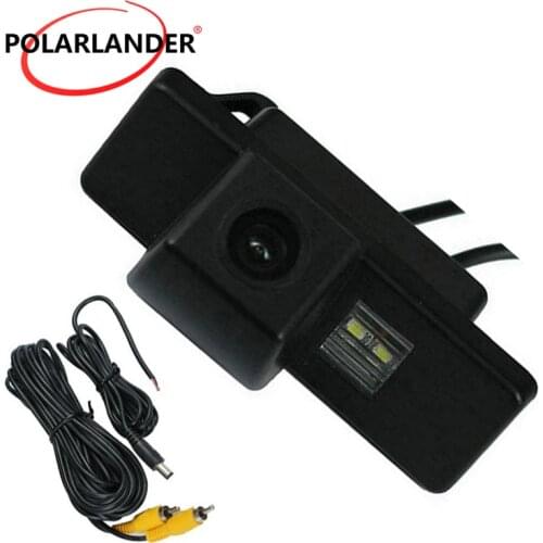 Car Rear View Reverse Camera Backup Rearview Parking Camera For NISSAN QASHQAI/X TRAIL 2012 2013 2014