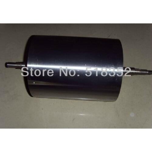 Wire Winding Drum OD155mmx L220mm for Ningbo Changguang Wire EDM Machines Spare Parts, Screw Thread OD15mm
