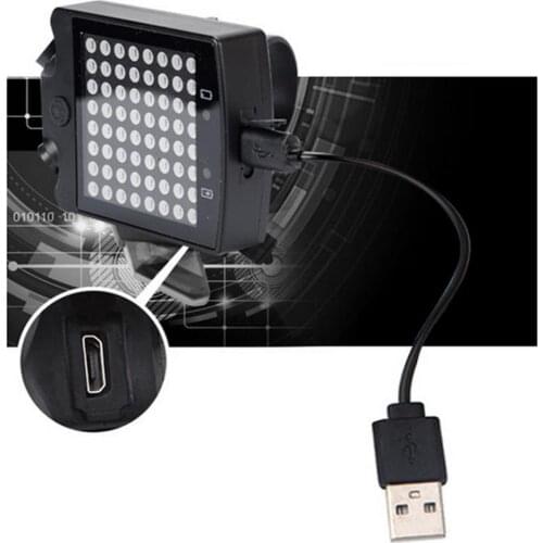 Bicycle wireless remote control turn signal laser tail light USB rechargeable tail turn signal light warning light brake light