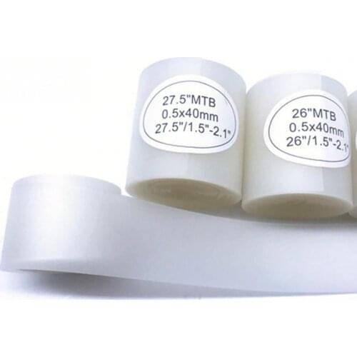 D-B 2pcs Bicycle Tire Liner Puncture Proof Belt Protection Pad For 700C 26" 27.5" 29" Stab-resistant Tire Pad Explosion-proof