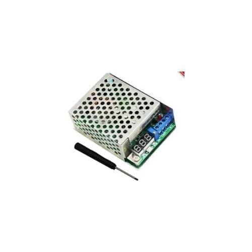 DC step-down DC-DC power module with the housing 10A 24v12v5V adjustable voltage display