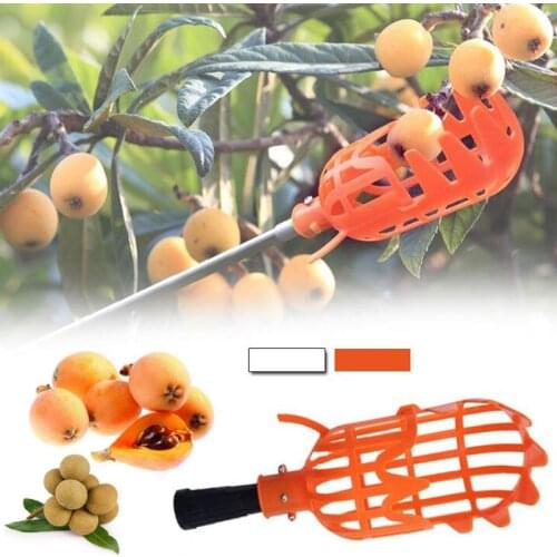 Fruit Picker Tool Farm Fruit Cathcer Picking Picking Garden Hardware Gardening
