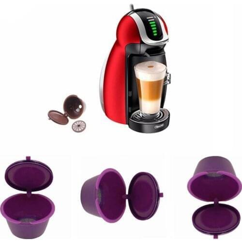 Cup-shaped Coffee Filter Household Capsule Cup Coffee Filter Kitchen Gadgets Accessories