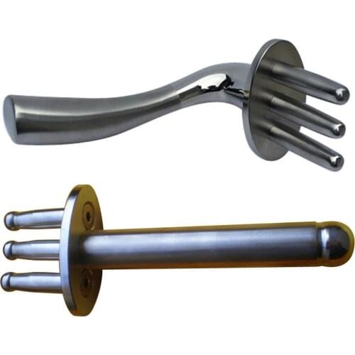 Magnetotherapy Acid Discharge Pen Meridian Point Magnetic Massage Therapy Stick Lymphatic Acid Drainage Magnetotherapy Pen Fork