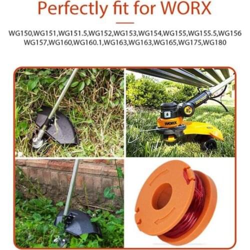 Weed Trimmer Spool Line for Worx